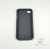   Apple iPhone 4 / 4S - Ideal-Case Rubber Rim Chessboard Edition Metallic Case